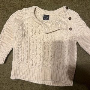 Baby Gap knit sweater